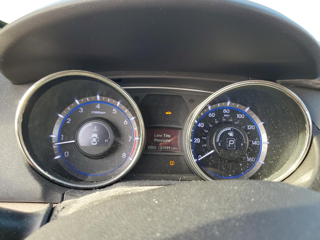 2012 Hyundai Sonata VIN 5NPEB4AC7CH341354 Copart auction photo, front end damage thumbnail 9