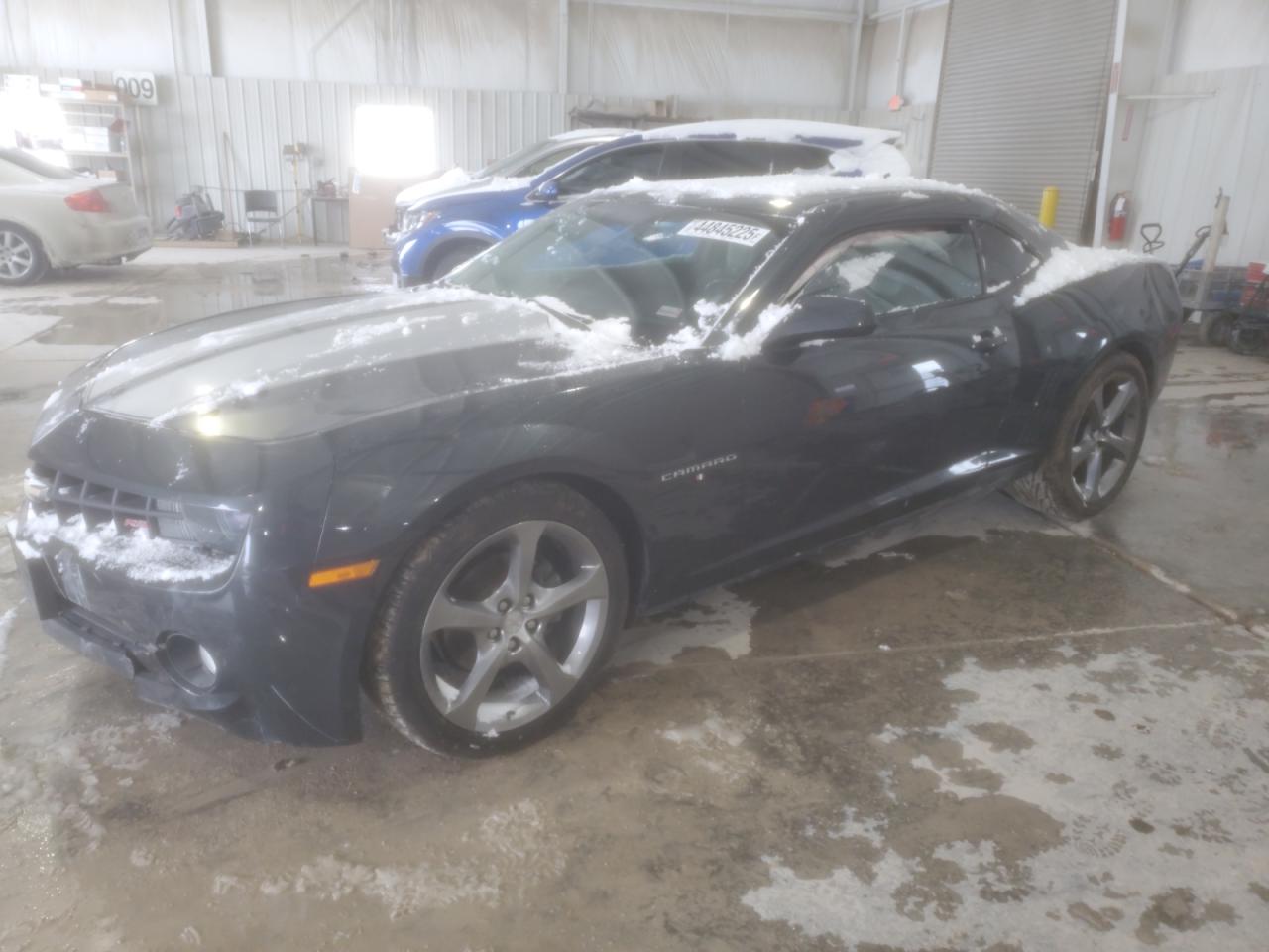 2013 Chevrolet Camaro VIN 2G1FC1E35D9192692