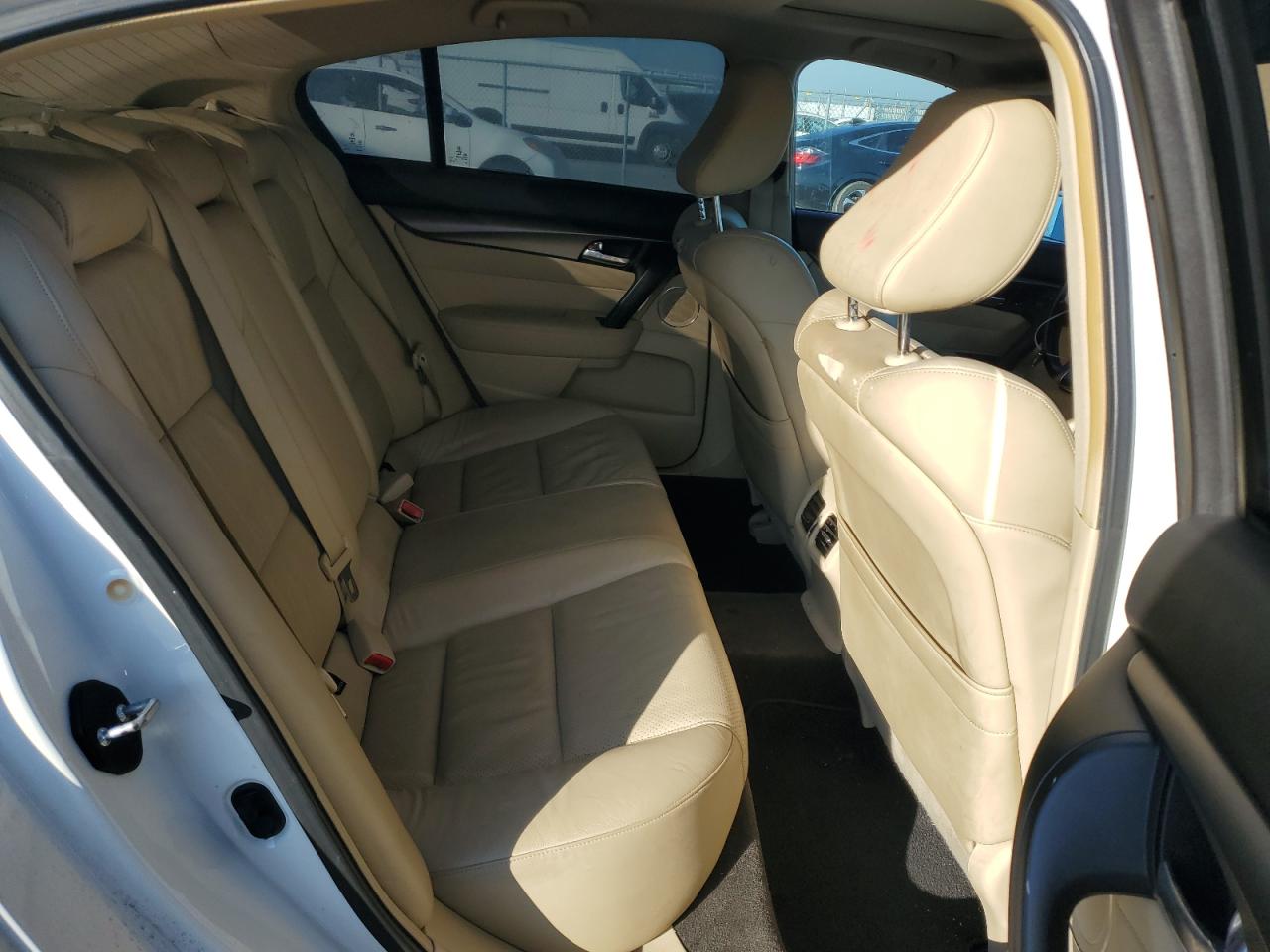 2012 Acura TL VIN 19UUA8F55CA017635 Copart auction photo, front end damage thumbnail 10