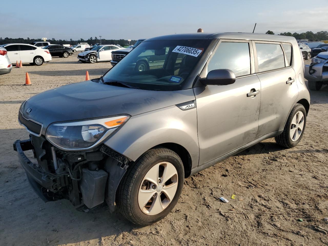2016 KIA Soul VIN KNDJN2A24G7394475