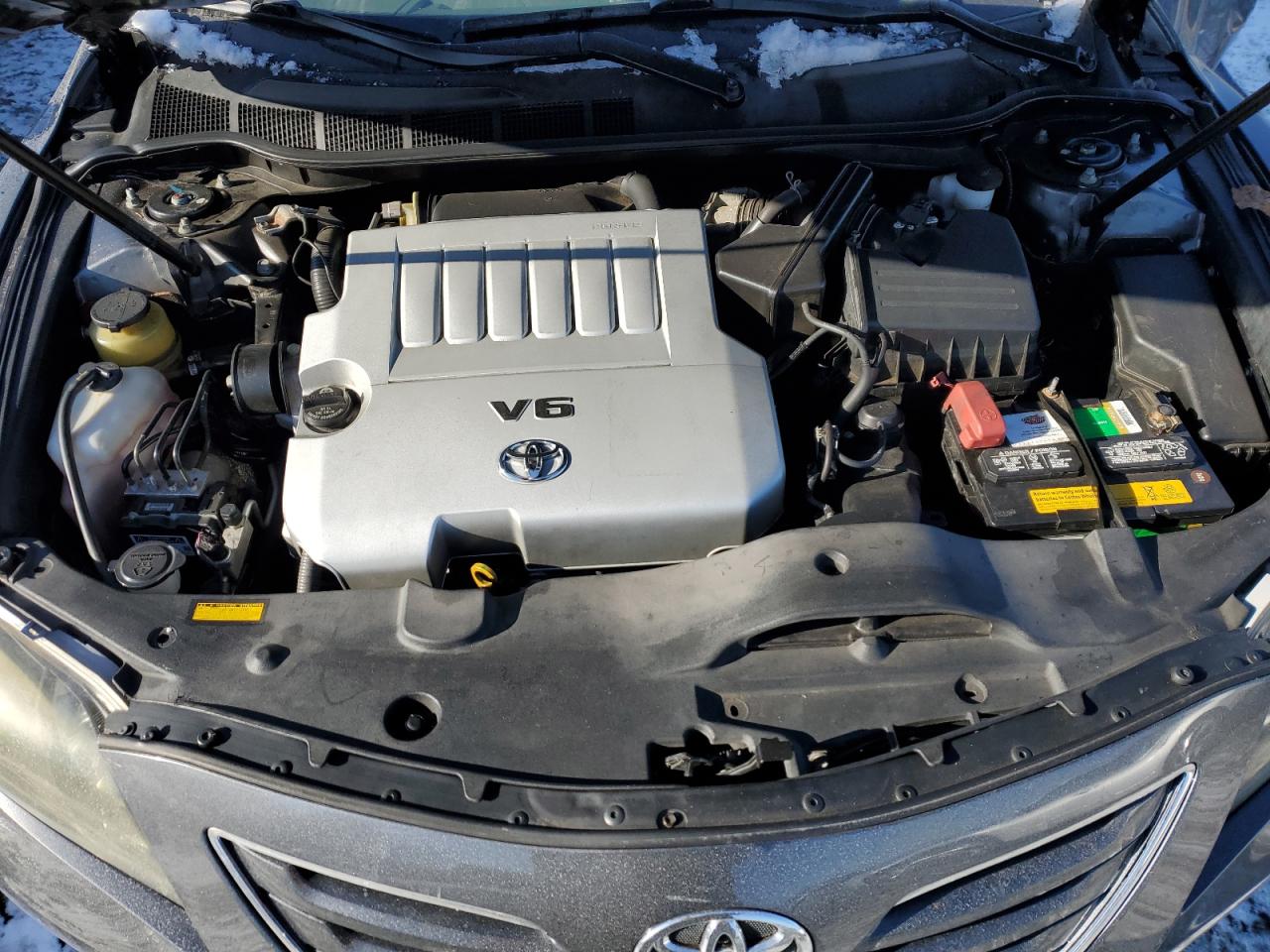 2009 Toyota Camry VIN 4T1BK46K99U088244 Copart auction photo, side damage thumbnail 11