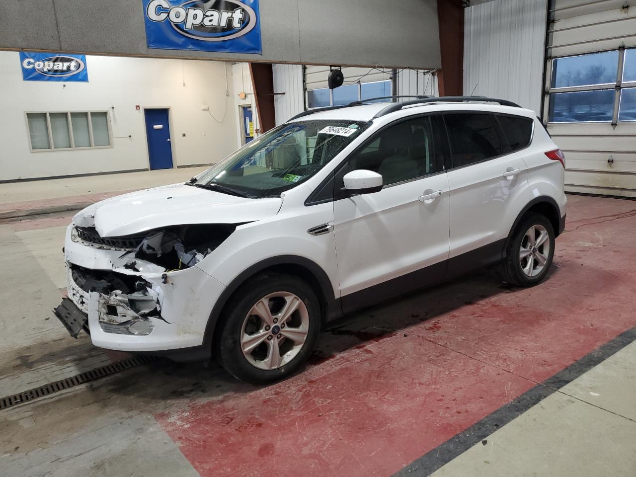 2013 Ford Escape VIN 1FMCU0G9XDUA30302