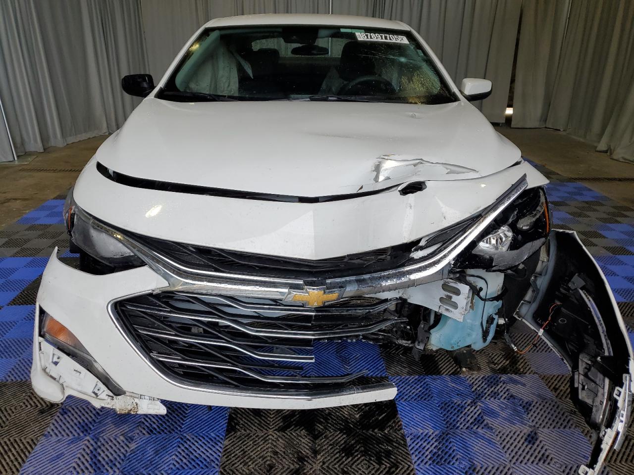 2023 Chevrolet Malibu VIN 1G1ZD5ST7PF223295 Copart auction photo, front end damage thumbnail 5