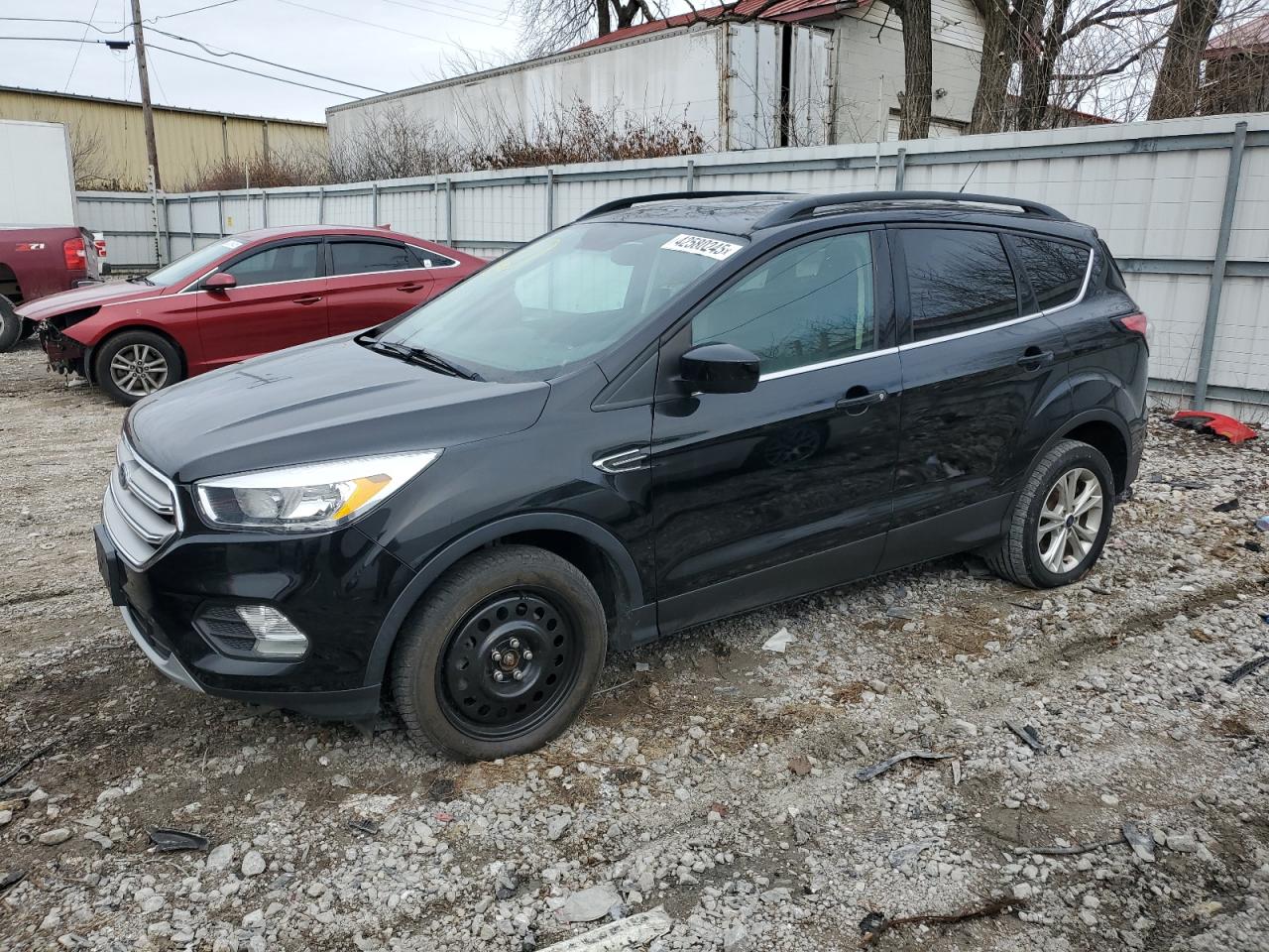 2018 Ford Escape VIN 1FMCU0GD7JUC17755