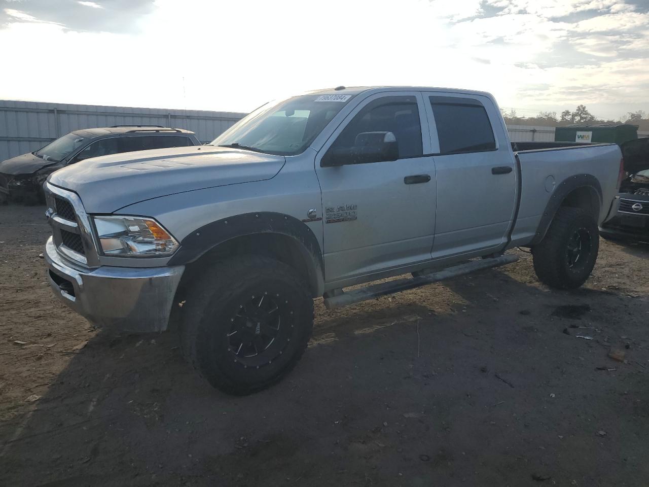 2017 RAM 2500 VIN 3C6UR5CLXHG502197