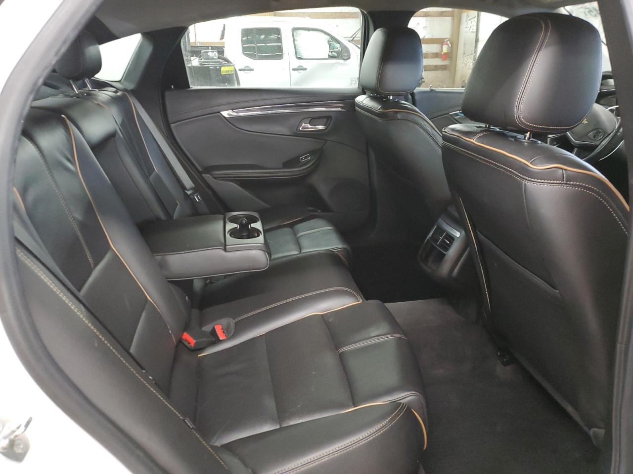 2016 Chevrolet Impala VIN 2G1145S30G9125036 Copart auction photo, front end damage thumbnail 10