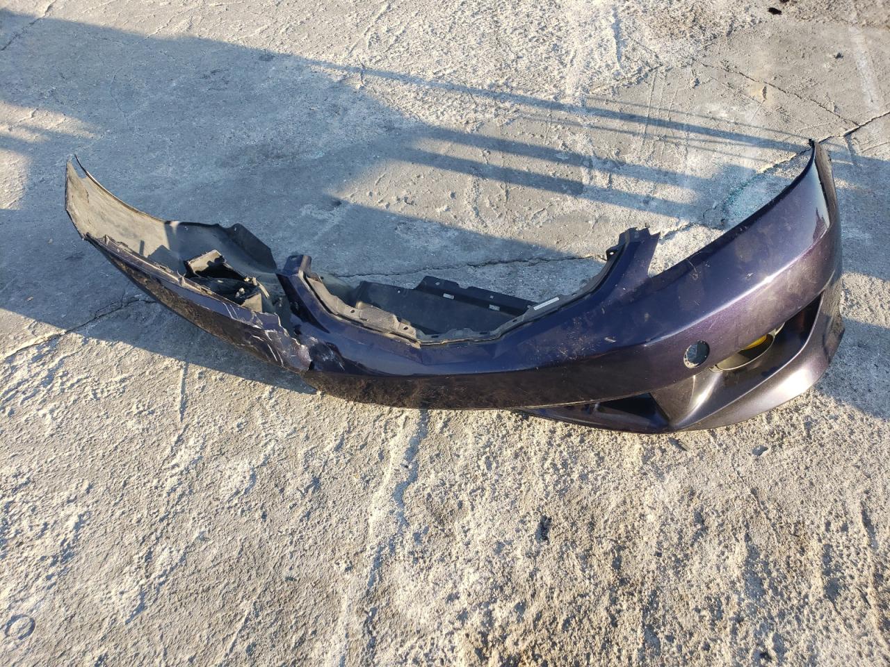 2009 Honda Fit VIN JHMGE88429S023110 Copart auction photo, front end damage thumbnail 12
