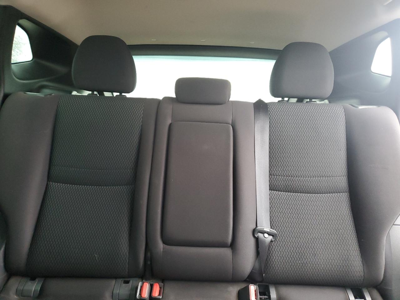 2018 Nissan Rogue VIN JN1BJ1CP3JW106853 Copart auction photo, rear end damage thumbnail 10