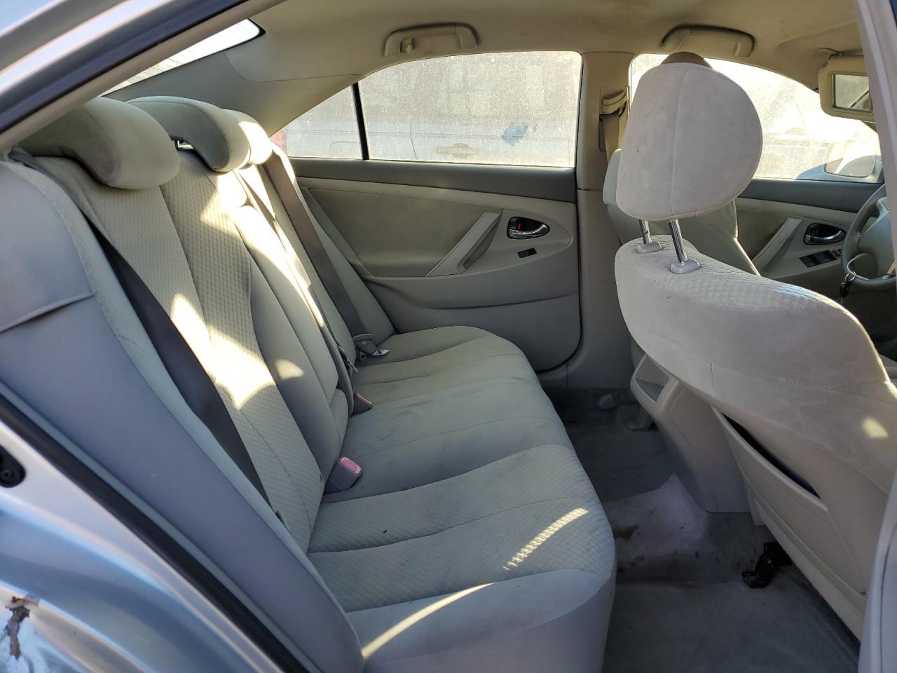 2007 Toyota Camry VIN JTNBE46K173040442 Copart auction photo, all over damage thumbnail 10