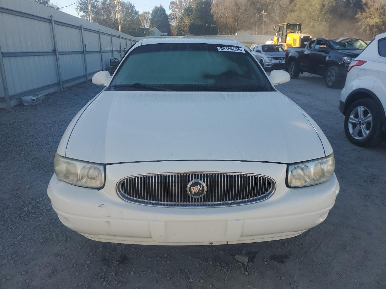 2004 Buick LeSabre VIN 1G4HP52K74U181778 Copart auction photo, all over / minor dent/scratches damage thumbnail 5