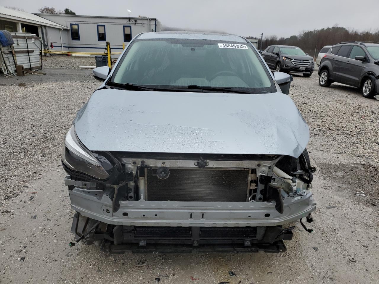 2018 Subaru Impreza VIN 4S3GKAT68J3607505 Copart auction photo, front end damage thumbnail 5