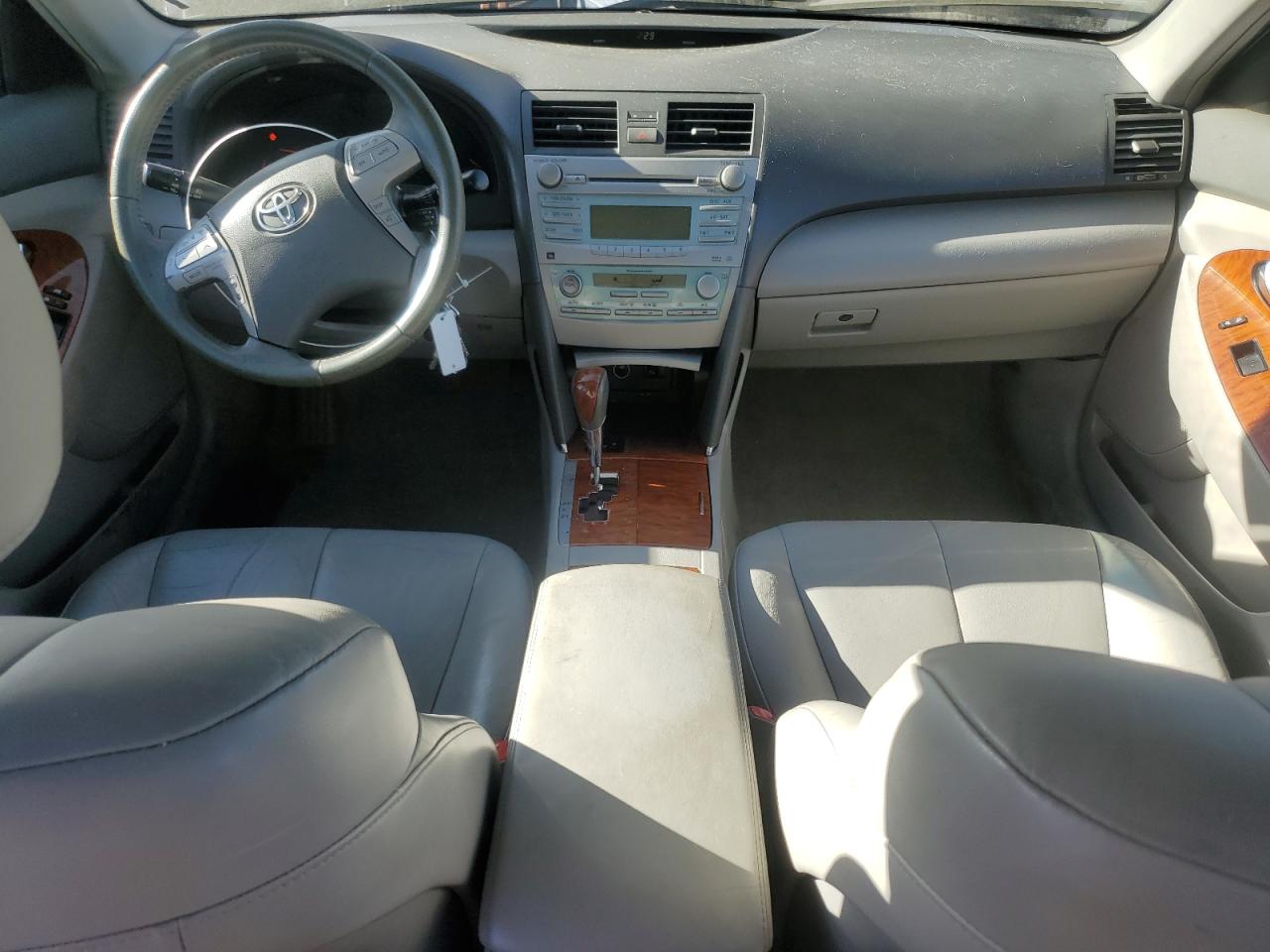 2008 Toyota Camry VIN 4T1BE46K38U215883 Copart auction photo, rear end damage thumbnail 8