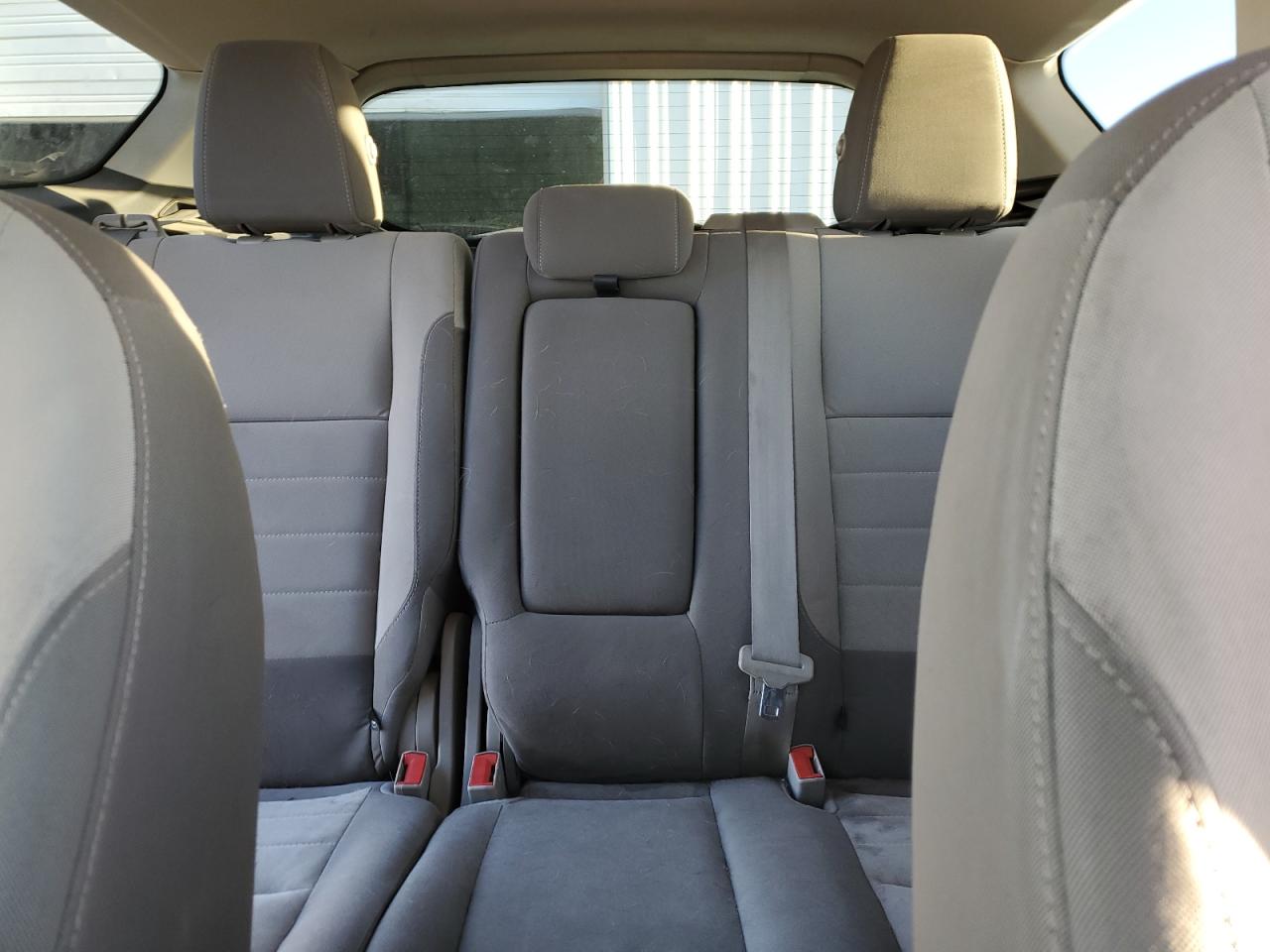 2014 Ford Escape VIN 1FMCU9GX7EUB85913 Copart auction photo, mechanical damage thumbnail 10