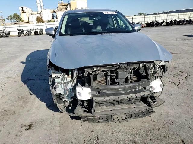 2018 Mazda CX-5 VIN JM3KFADM5J0350467 Copart auction photo, front end / side damage thumbnail 12