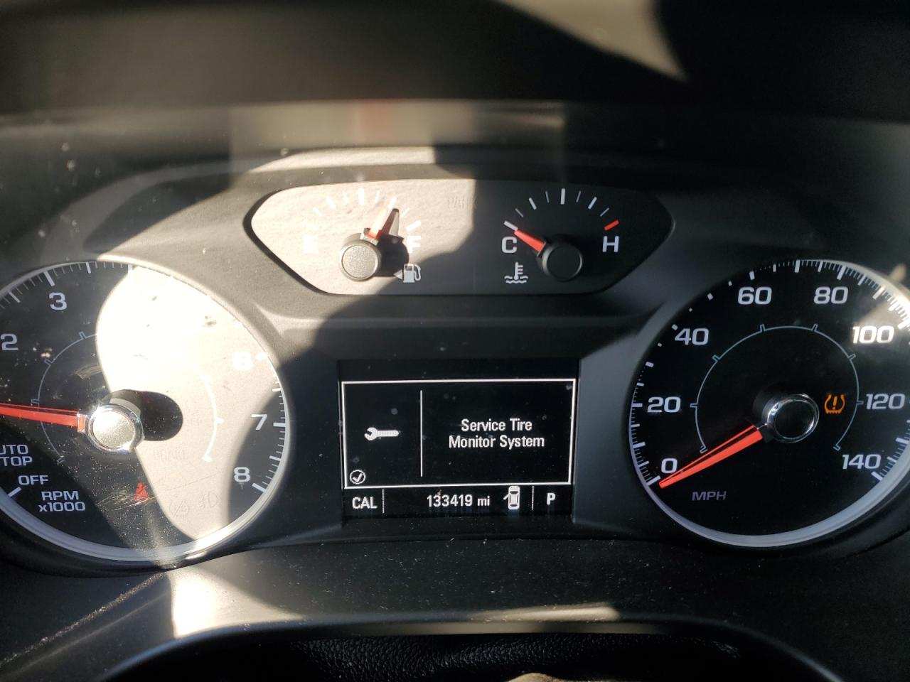 2017 GMC Acadia VIN 1GKKNLLA4HZ299536 Copart auction photo, front end damage thumbnail 9