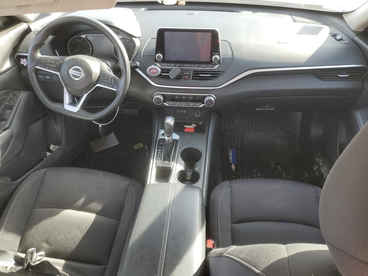 2020 Nissan Altima VIN 1N4BL4BV3LC210441 Copart auction photo, all over damage thumbnail 8
