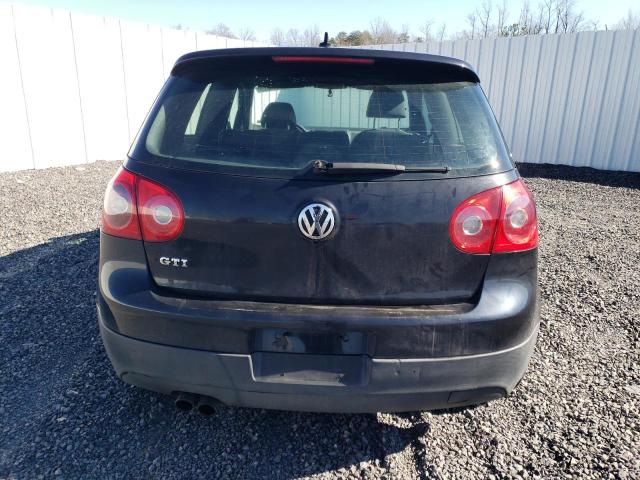 2008 Volkswagen GTI VIN WVWEV71K28W077686 Copart auction photo, minor dent/scratches damage thumbnail 6