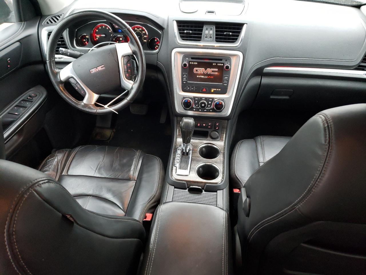 2013 GMC Acadia VIN 1GKKVRKD7DJ189894 Copart auction photo, front end damage thumbnail 8