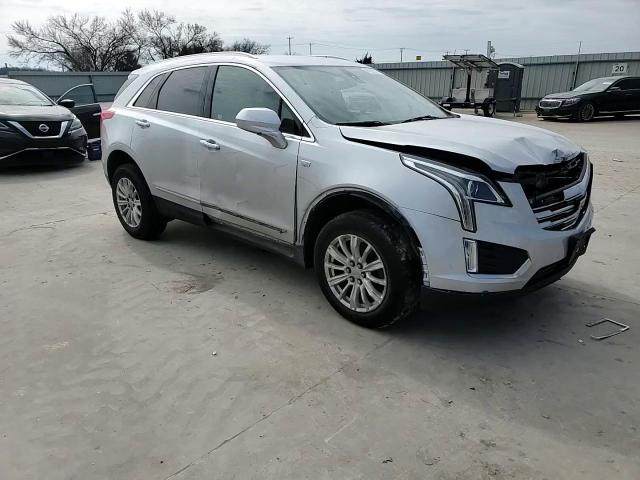 2018 Cadillac XT5 VIN 1GYKNARS4JZ103773 Copart auction photo, all over / hail damage thumbnail 12