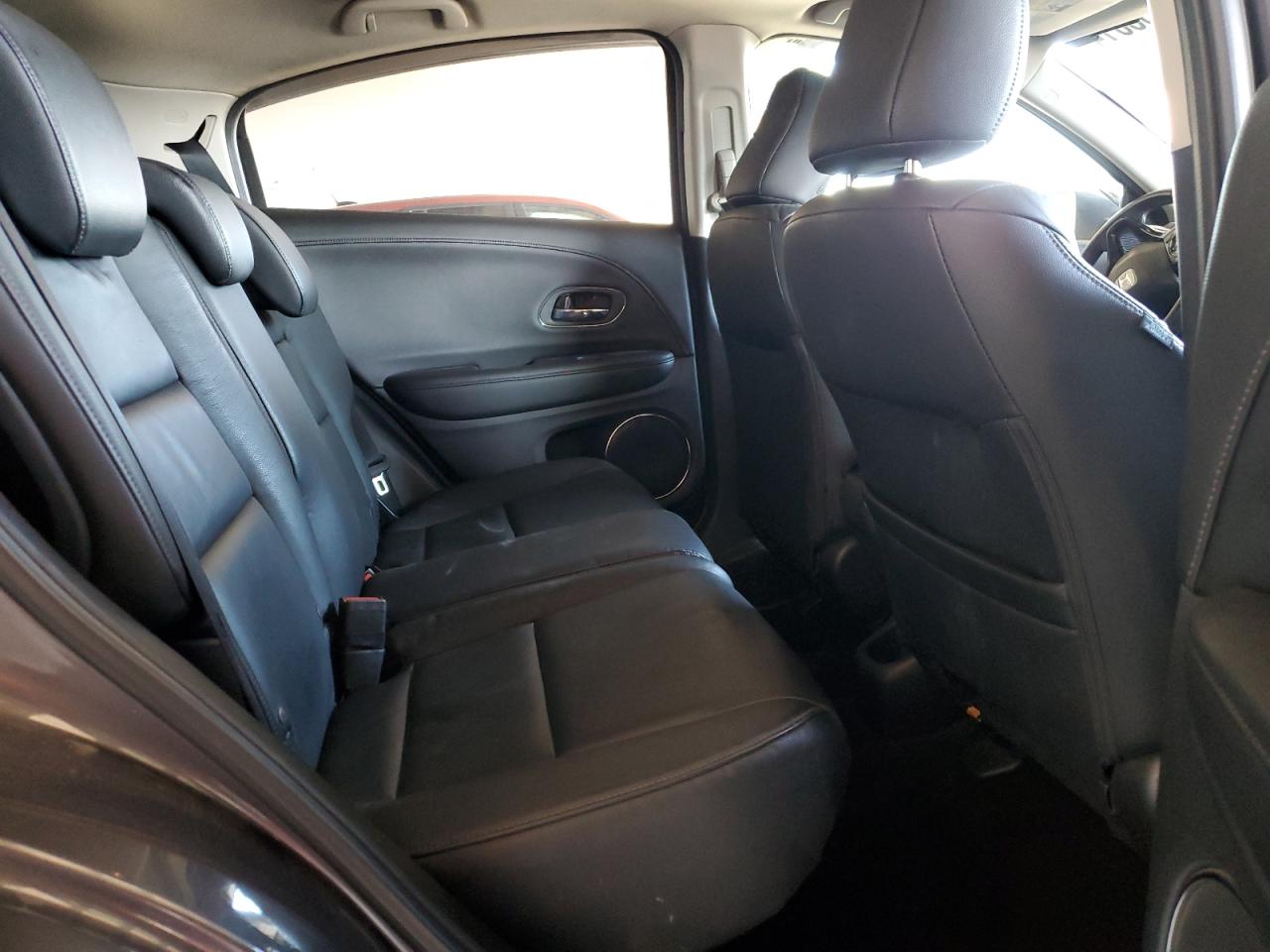 2018 Honda HR-V VIN 3CZRU6H78JM708229 Copart auction photo, front end damage thumbnail 10