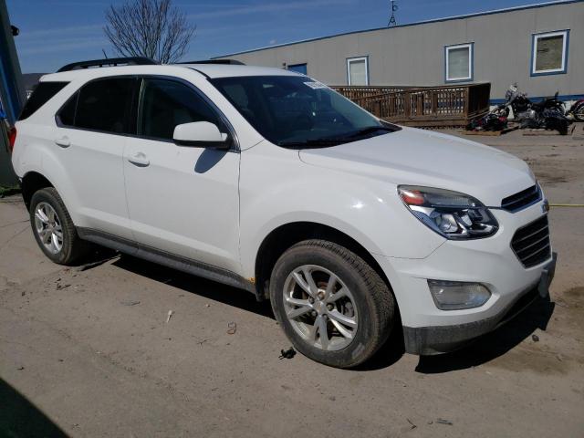 2016 Chevrolet Equinox VIN 2GNFLFEK1G6267378 Copart auction photo, rear end damage thumbnail 4