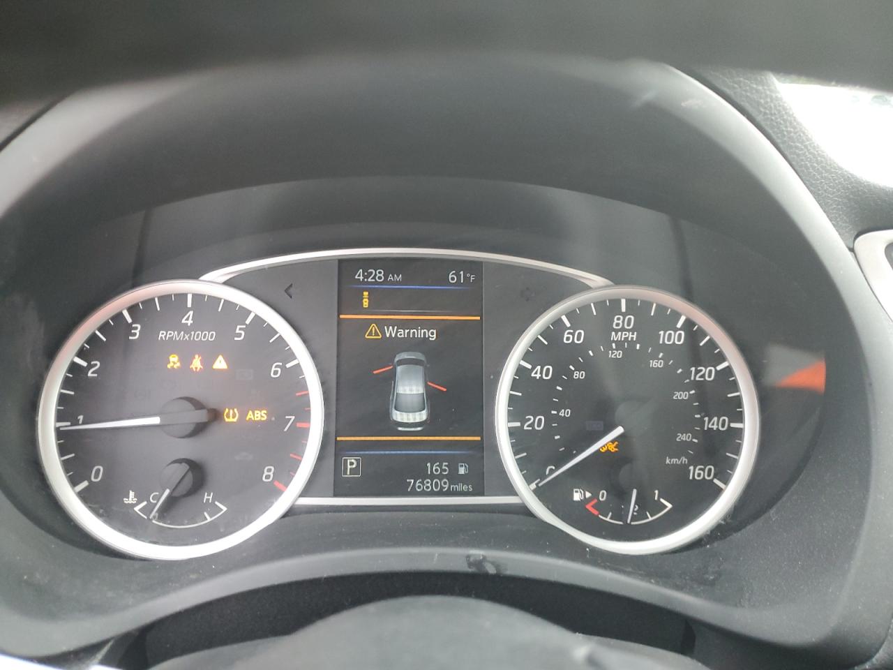 2019 Nissan Sentra VIN 3N1AB7AP6KL611274 Copart auction photo, rear end damage thumbnail 9