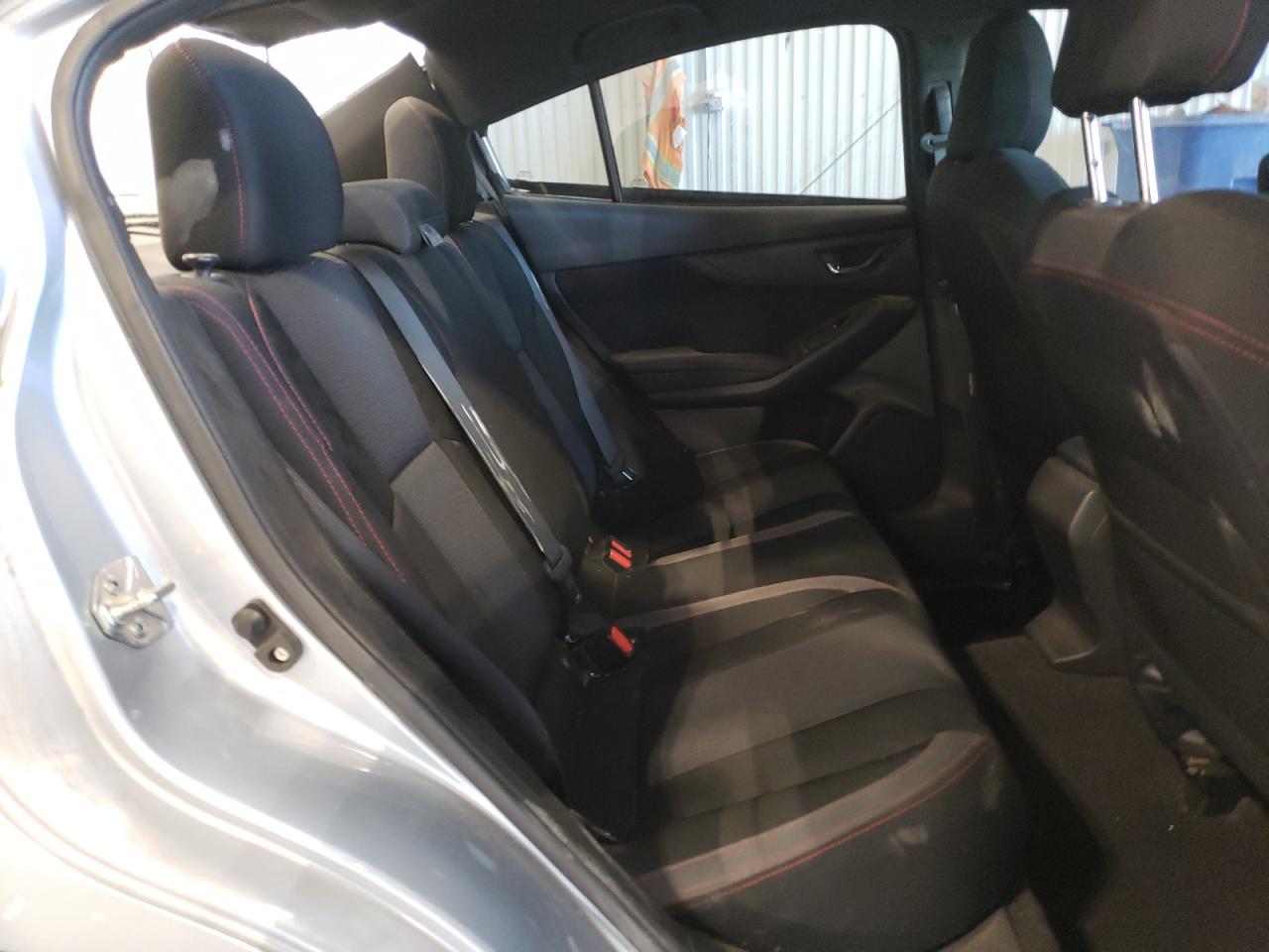 2019 Subaru Impreza VIN 4S3GKAJ67K3602316 Copart auction photo, side / rear end damage thumbnail 10