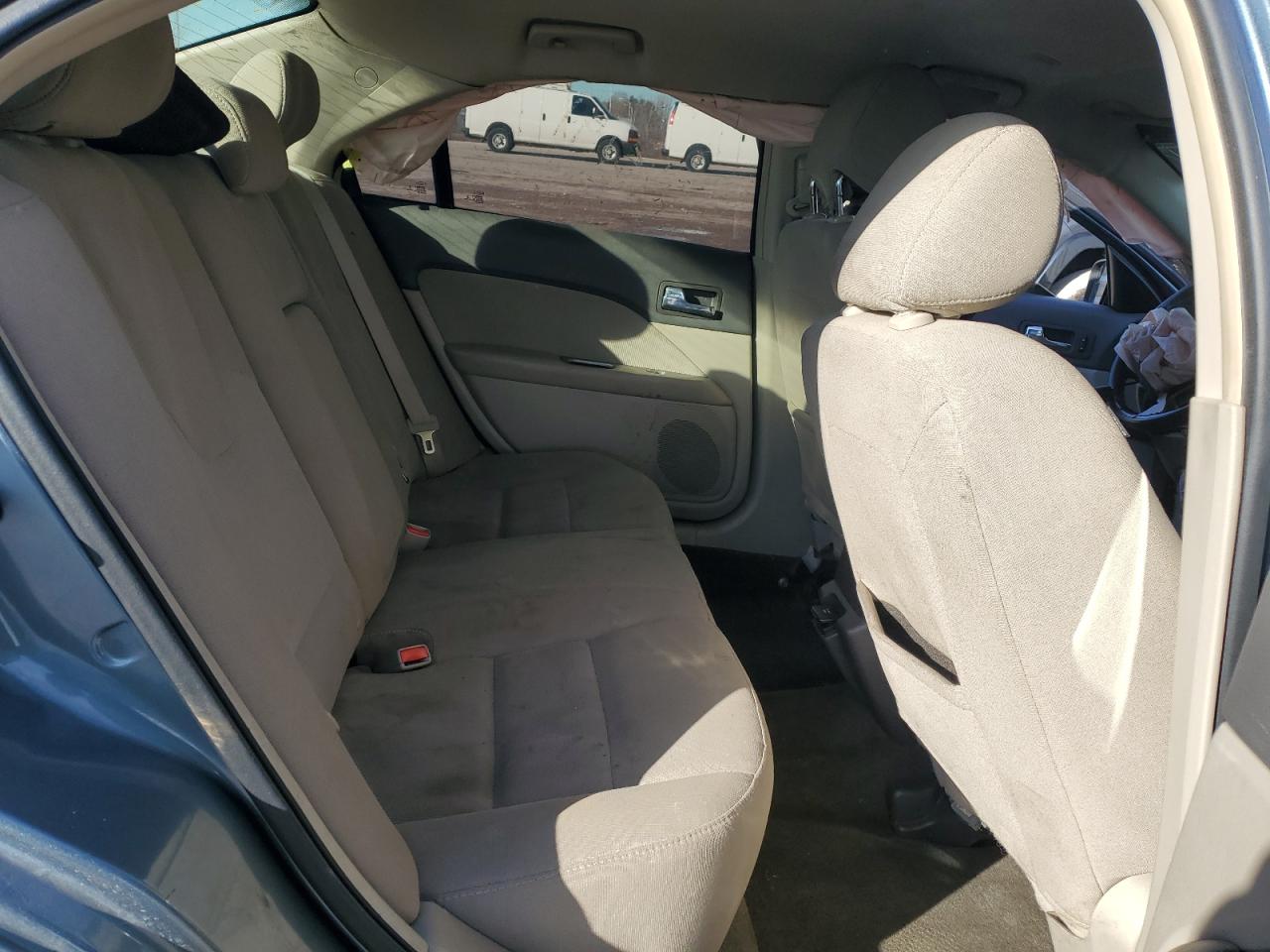 2012 Ford Fusion VIN 3FADP0L3XCR245191 Copart auction photo, front end / mechanical damage thumbnail 11