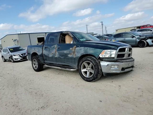 2011 Dodge RAM VIN 1D7RB1CT2BS629057 Copart auction photo, rollover damage thumbnail 11