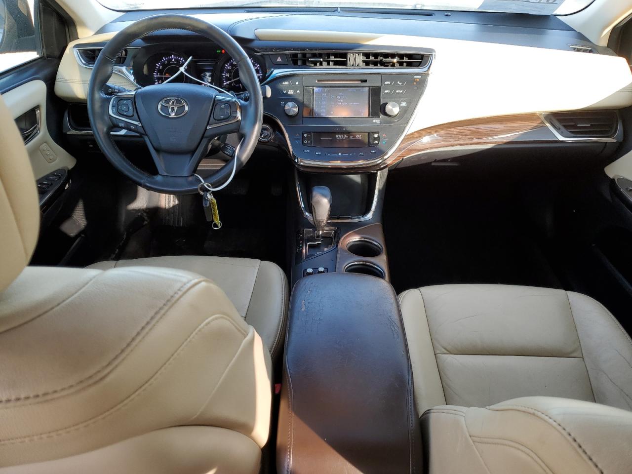 2013 Toyota Avalon VIN 4T1BK1EB7DU009226 Copart auction photo, all over damage thumbnail 8