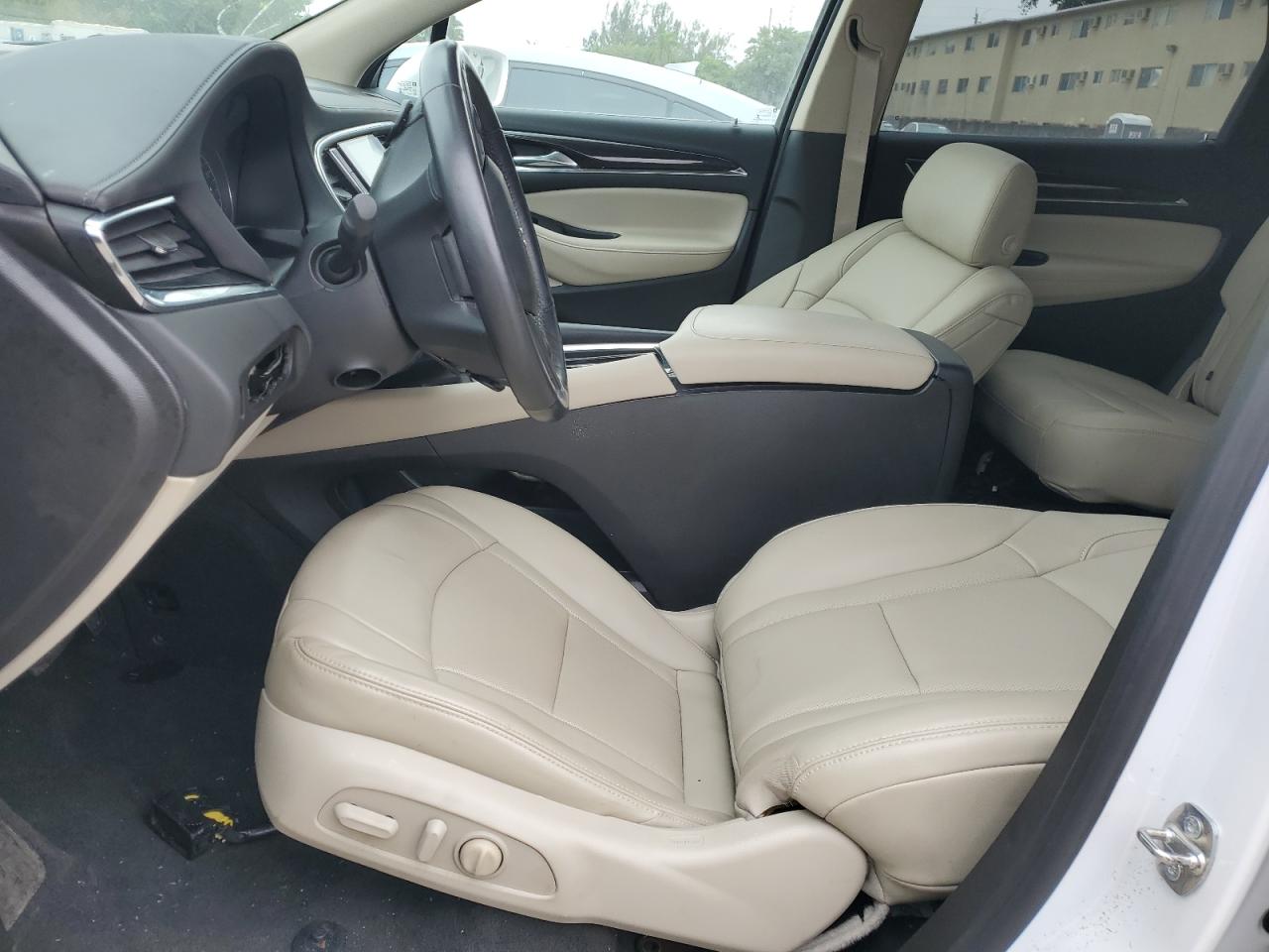 2019 Buick Enclave VIN 5GAERCKW2KJ149863 Copart auction photo, water/flood damage thumbnail 7