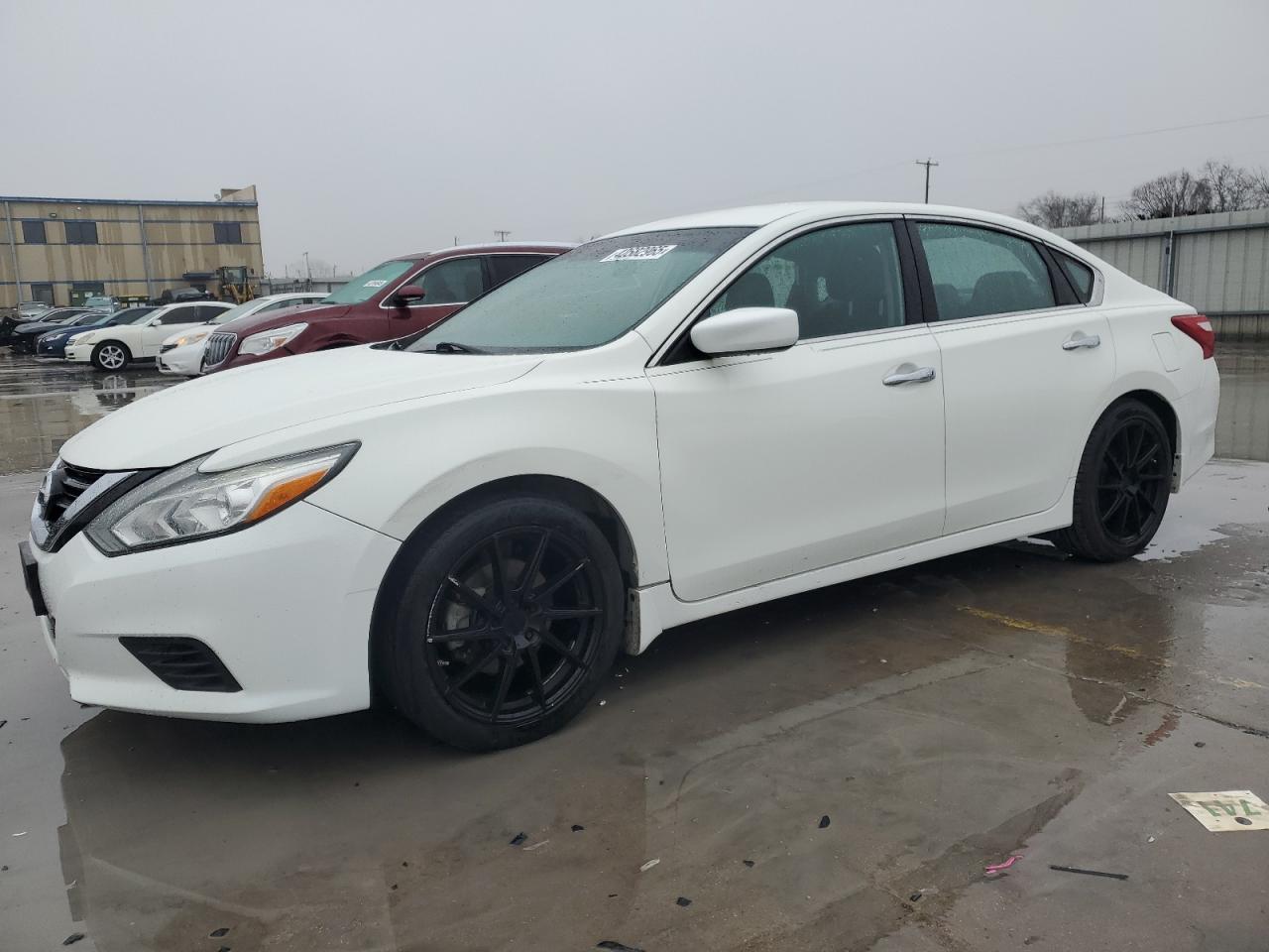 2018 Nissan Altima VIN 1N4AL3AP7JC233159