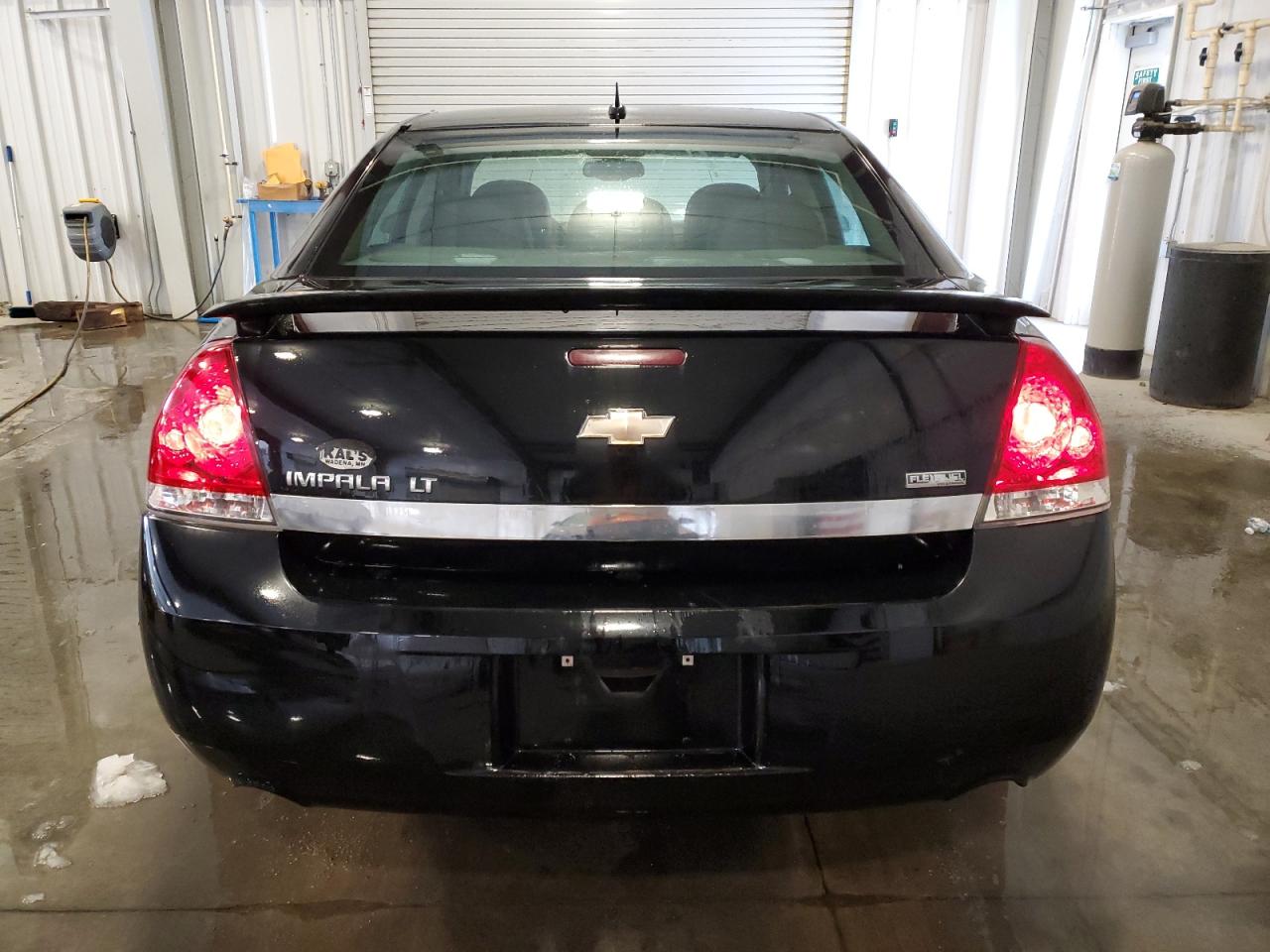 2011 Chevrolet Impala VIN 2G1WG5EK0B1171652 Copart auction photo, front end damage thumbnail 6