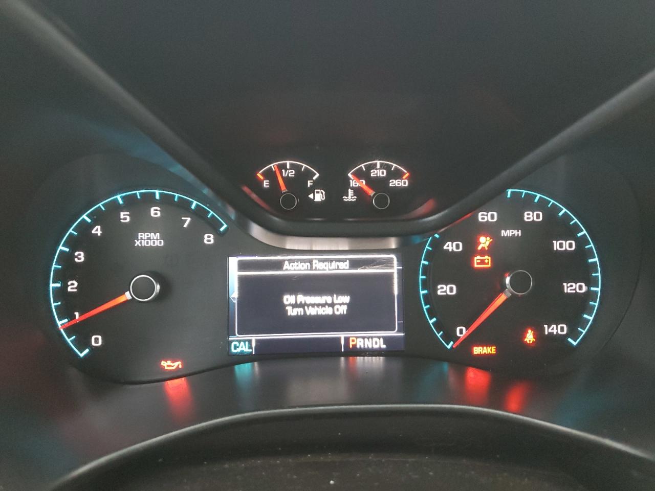 2018 Chevrolet Colorado VIN 1GCGTEEN9J1209062 Copart auction photo, front end damage thumbnail 9