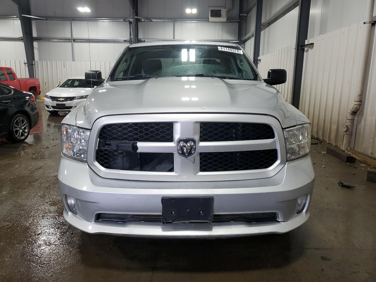 2017 RAM 1500 VIN 1C6RR7FT8HS594531 Copart auction photo, all over damage thumbnail 5