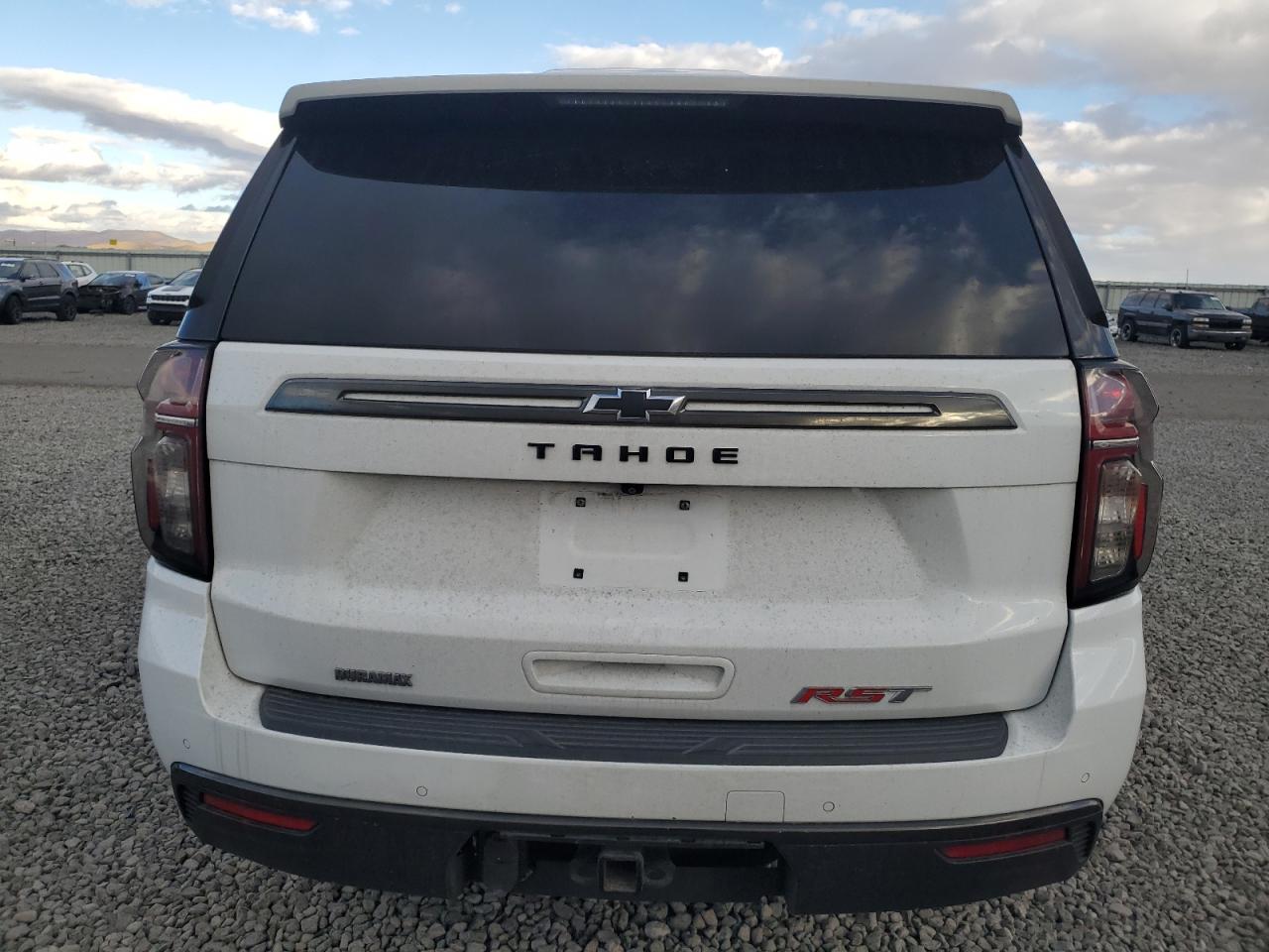 2021 Chevrolet Tahoe VIN 1GNSKRKT3MR277989 Copart auction photo, undercarriage / minor dent/scratches damage thumbnail 6