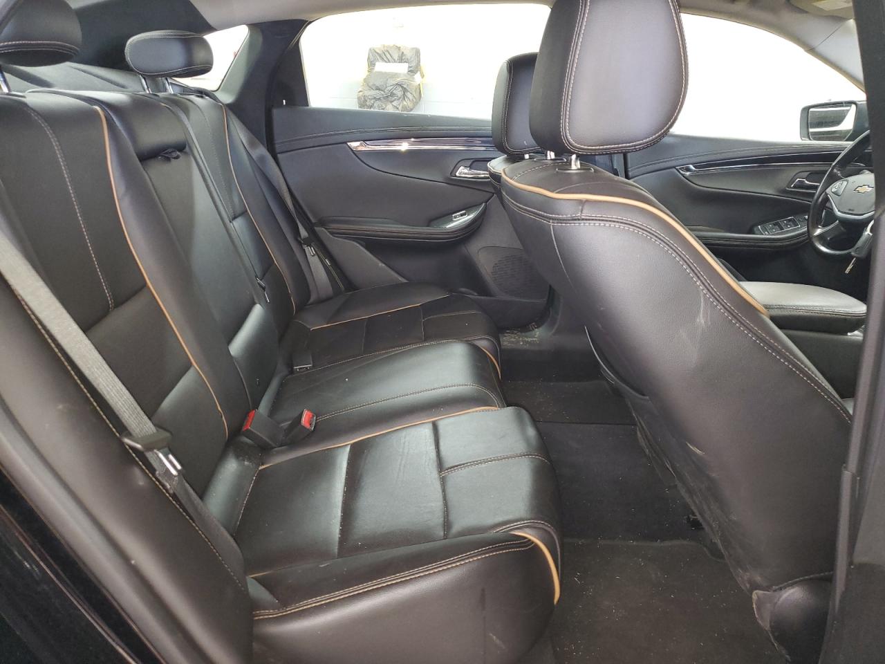 2019 Chevrolet Impala VIN 1G1105S32KU133744 Copart auction photo, front end damage thumbnail 10