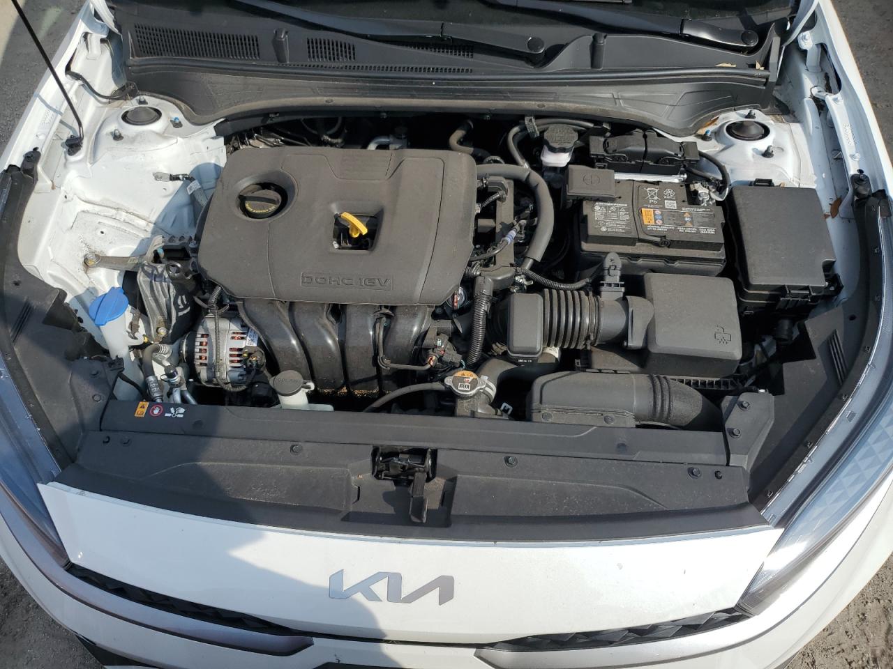 2024 KIA Forte VIN 3KPF24AD7RE696230 Copart auction photo, water/flood / minor dent/scratches damage thumbnail 11