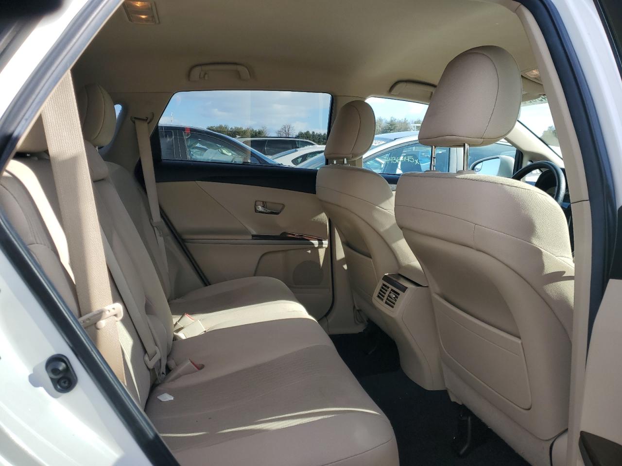 2015 Toyota Venza VIN 4T3BA3BB0FU067501 Copart auction photo, all over damage thumbnail 11