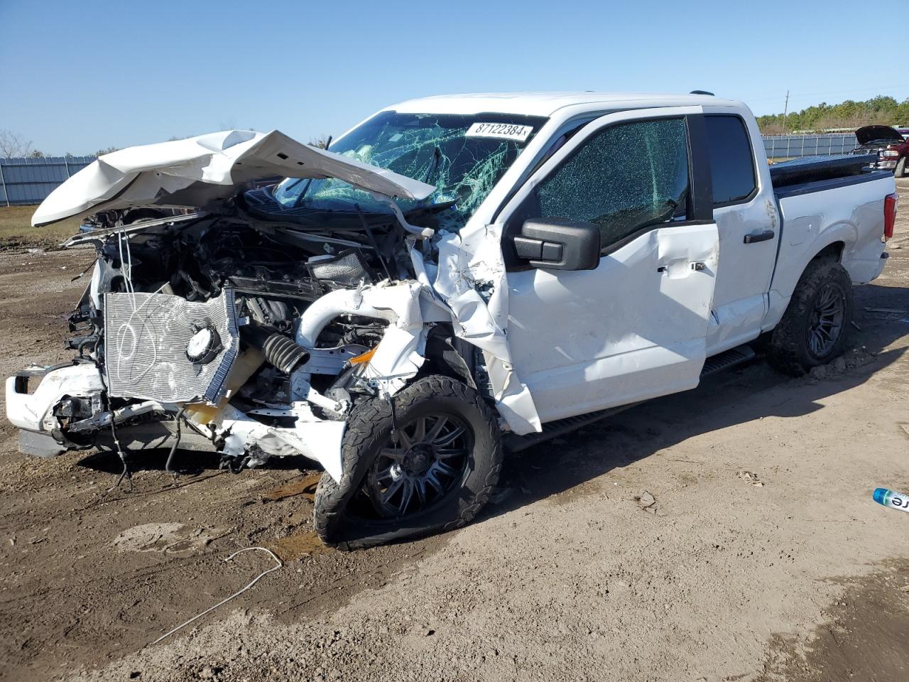 2023 Ford F-150 VIN 1FTFW1E57PFB88039