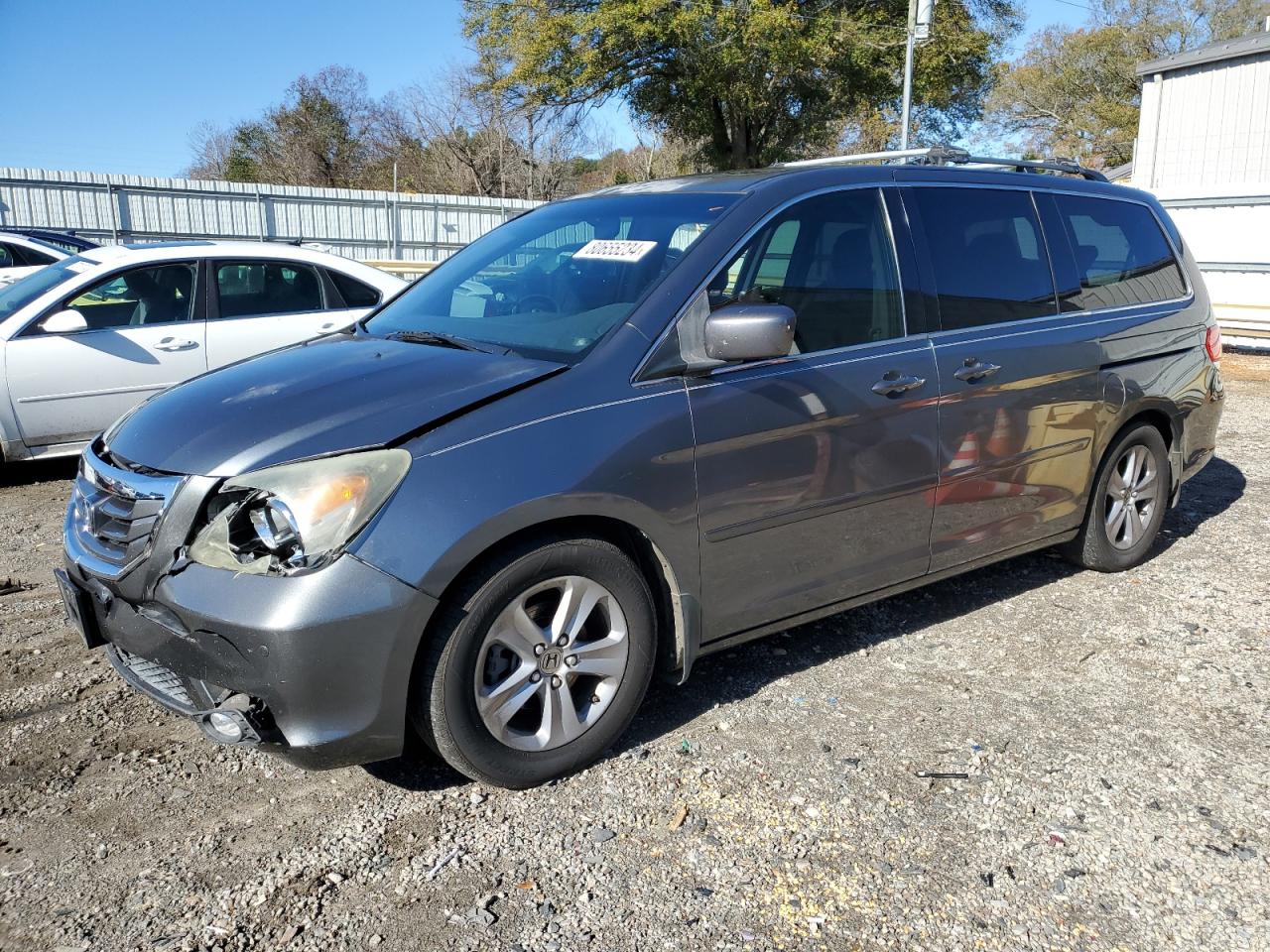 2010 Honda Odyssey VIN 5FNRL3H96AB025698