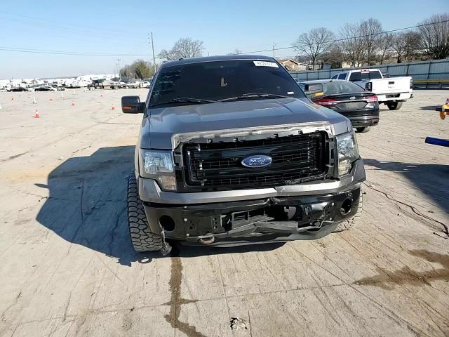 2014 Ford F-150 VIN 1FTFW1ET1EKD29691 Copart auction photo, front end damage thumbnail 13