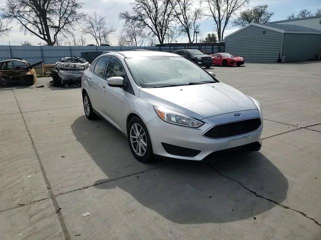 2018 Ford Focus VIN 1FADP3FE3JL261145 Copart auction photo, mechanical / minor dent/scratches damage thumbnail 10