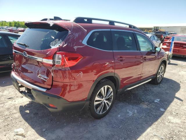 2019 Subaru Ascent VIN 4S4WMAMD6K3422563 Copart auction photo, rear end / minor dent/scratches damage thumbnail 3