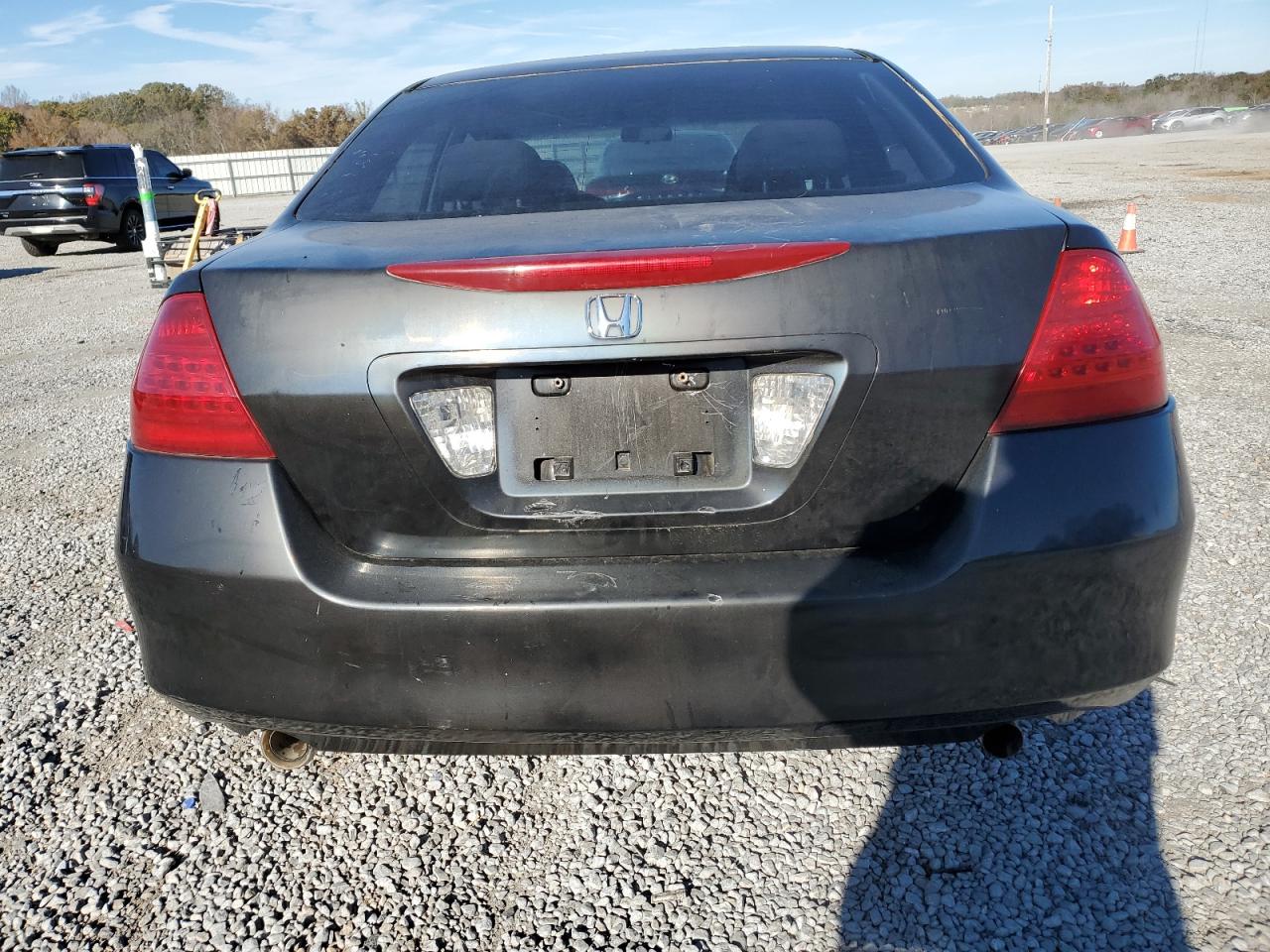 2006 Honda Accord VIN 1HGCM66336A043452 Copart auction photo, front end damage thumbnail 6