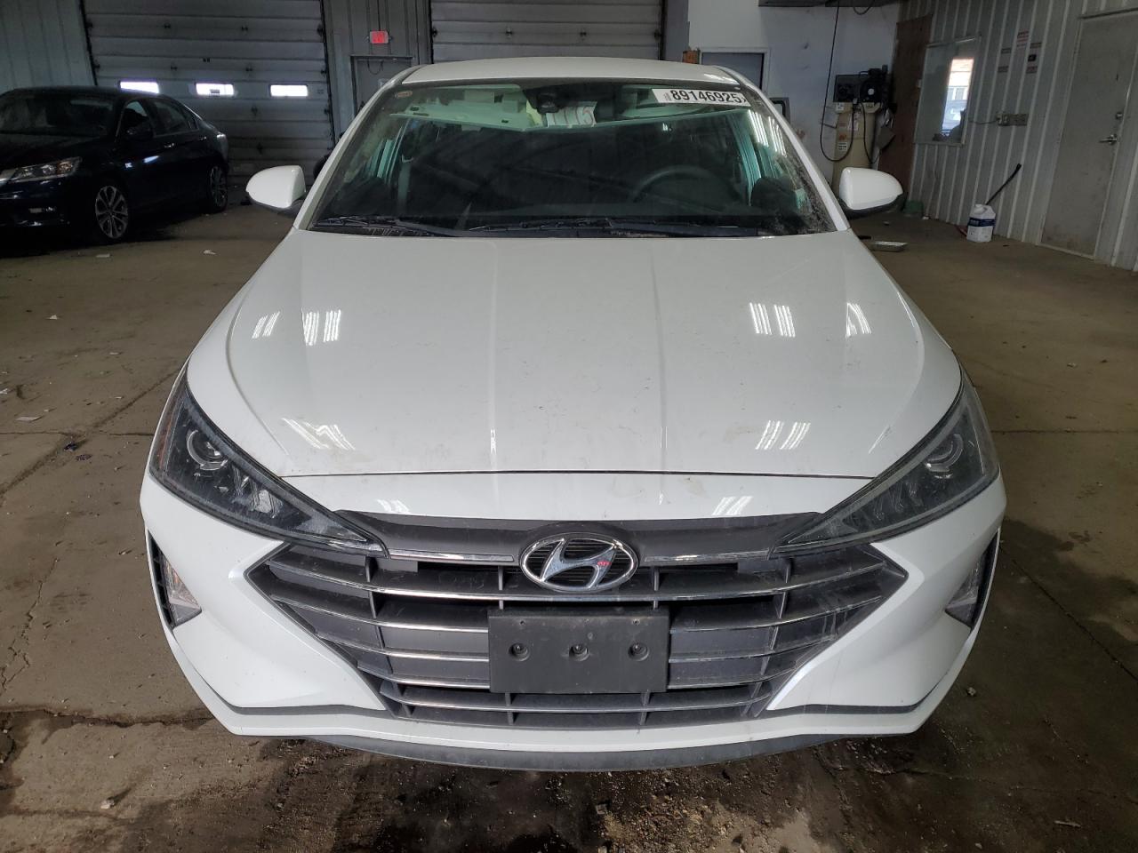 2020 Hyundai Elantra VIN 5NPD84LF6LH500818 Copart auction photo, stripped / minor dent/scratches damage thumbnail 5