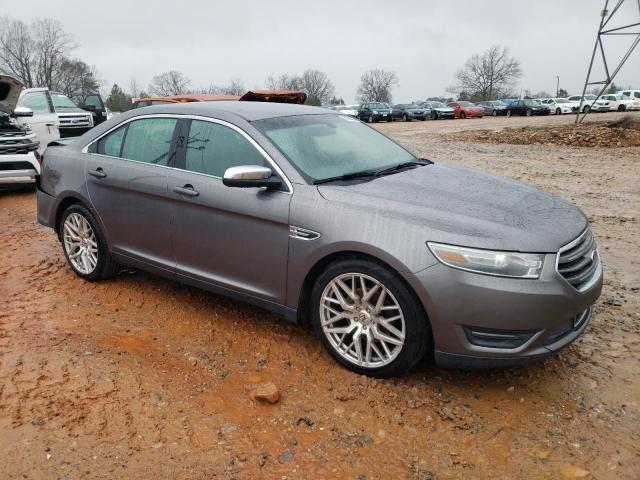 2013 Ford Taurus VIN 1FAHP2F84DG179816 Copart auction photo, rear end damage thumbnail 4