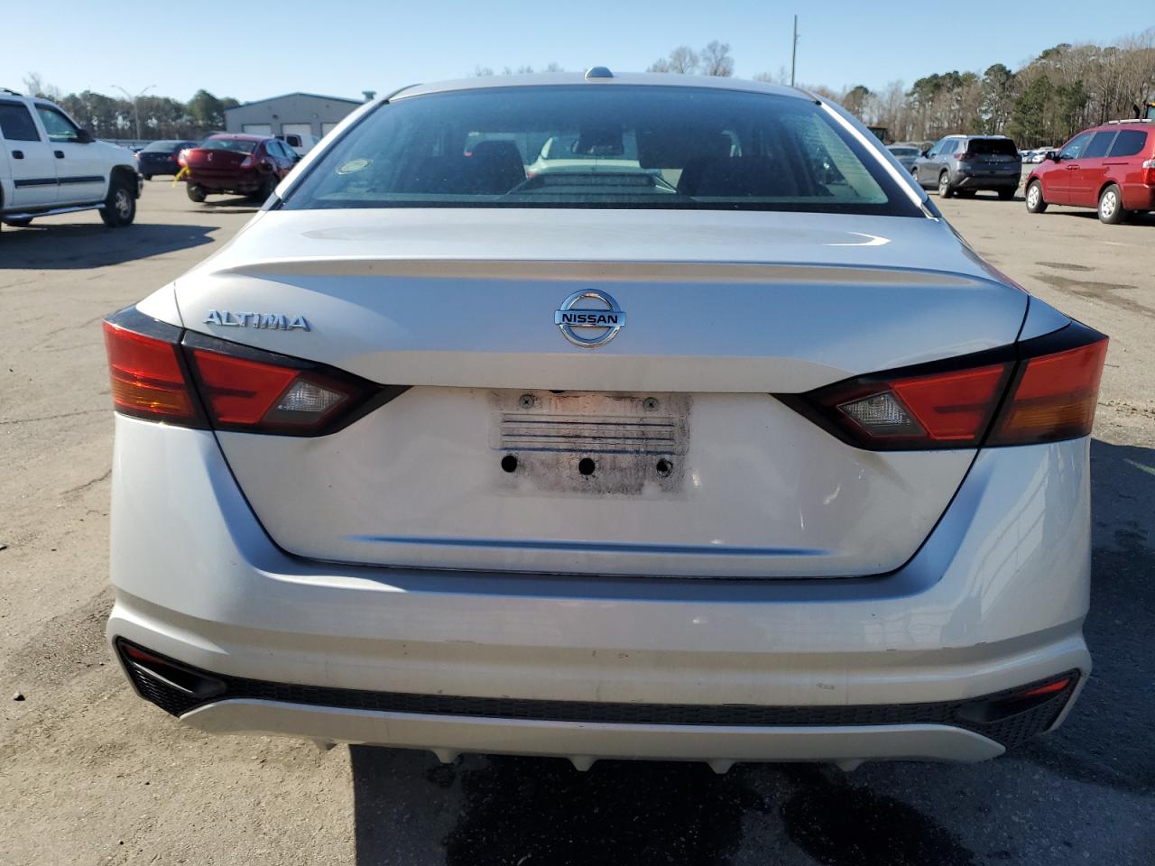2019 Nissan Altima VIN 1N4BL4BV9KC150275 Copart auction photo, front end / undercarriage damage thumbnail 6