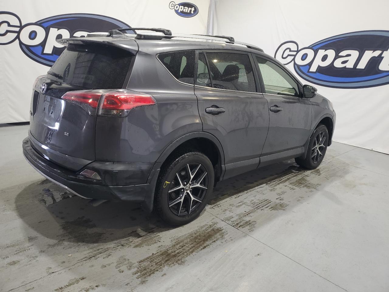 2018 Toyota RAV 4 VIN JTMNFREV6JJ745909 Copart auction photo, mechanical damage thumbnail 3