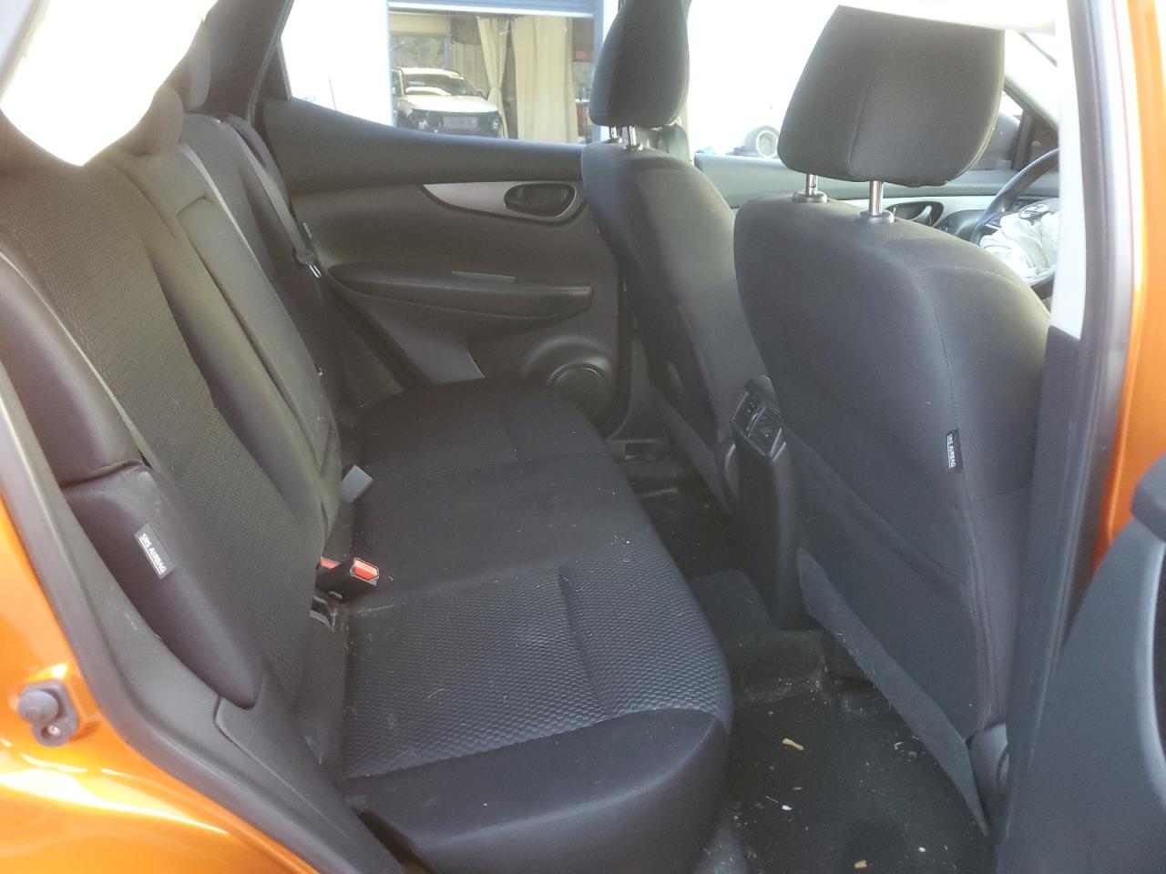 2021 Nissan Rogue VIN JN1BJ1AW5MW440817 Copart auction photo, front end / minor dent/scratches damage thumbnail 11